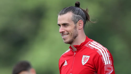 'I feel wanted' - Bale loving life at LAFC after Real Madrid exit