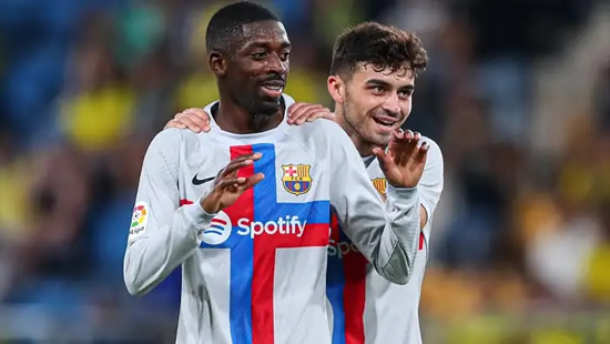 Transfer news and rumours LIVE: Dembele €50m release clause revealed
