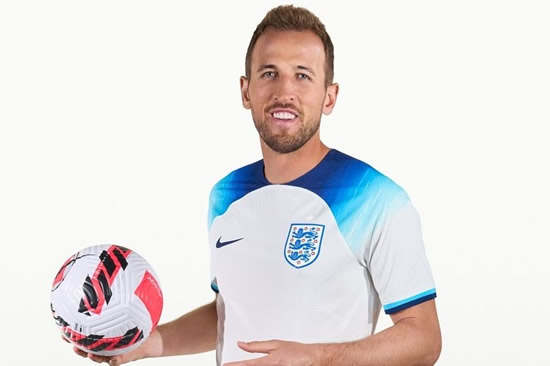 Harry Kane admits he's using secret personal physio ahead of Qatar World Cup