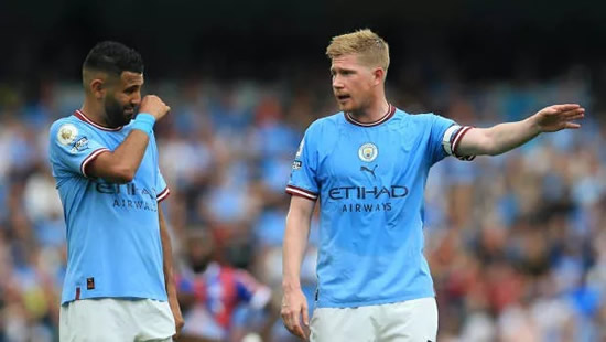 Manchester City star states his intentions to retire at the club