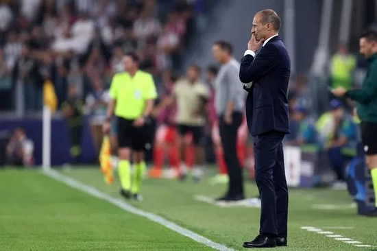 Tottenham boss Antonio Conte has motivation for Juventus return amid 'not easy' situation