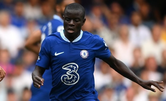 Juventus ask Chelsea about N'Golo Kante