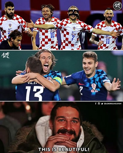 7M Daily Laugh - France in UEFA Nations League