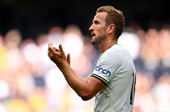 Champions League giants make initial contact over Harry Kane transfer from Tottenham
