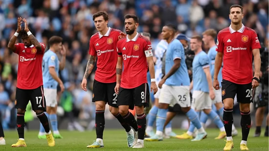 Why did Ronaldo remain benched in Manchester derby? Ten Hag explains after humbling 6-3 defeat for United