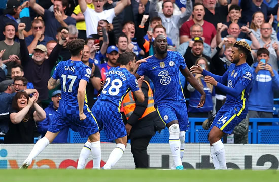 Real Madrid are considering a surprise move for Chelsea striker