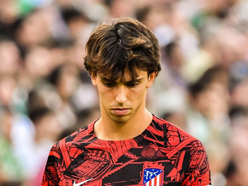 Barcelona chief drops Joao Felix hint amid swap deal claims