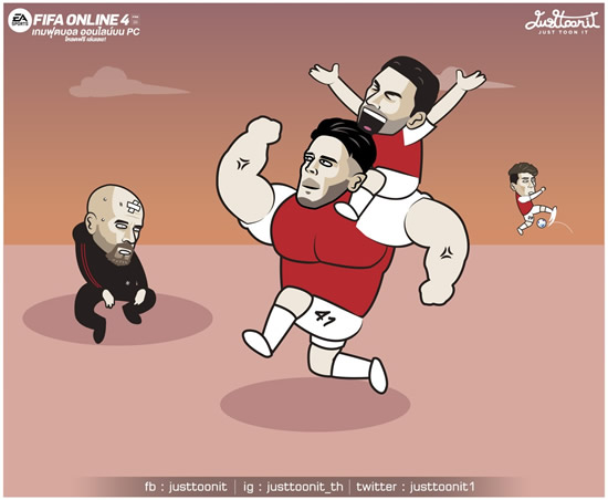 7M Daily Laugh - Arsenal 3-1 Man United