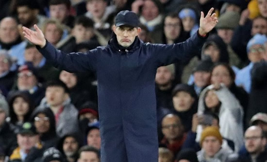 Bayern Munich coach Tuchel: My decision stands