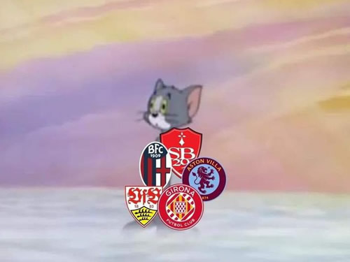 Daily Laugh - Atalanta 3-0 Leverkusen