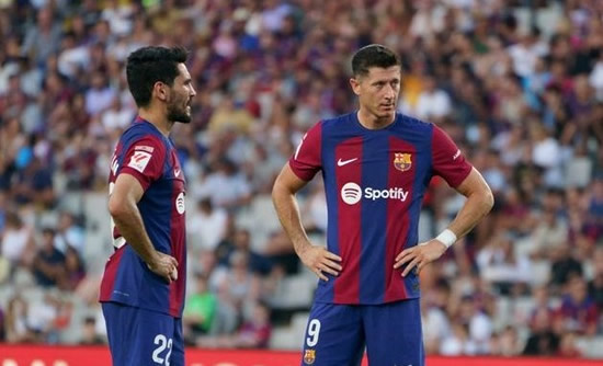 Barcelona announce appointment of Hansi Flick as new coach