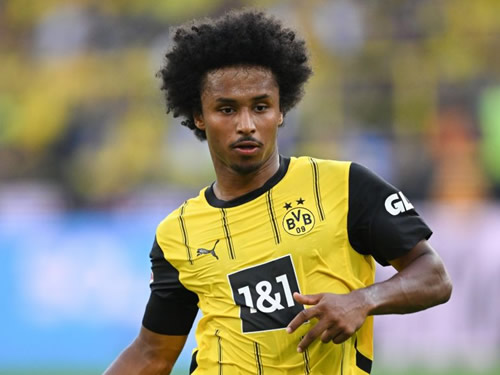 Chelsea and Liverpool want to sign Karim Adeyemi