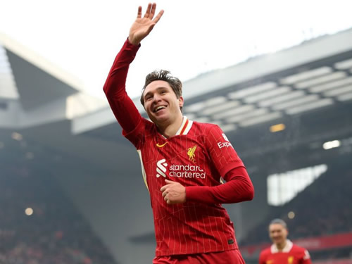 Liverpool make Federico Chiesa transfer decision