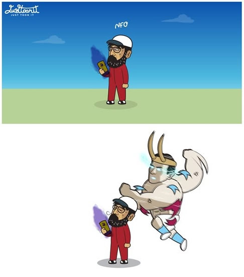 Daily Laugh - Everton 1-1 Arsenal