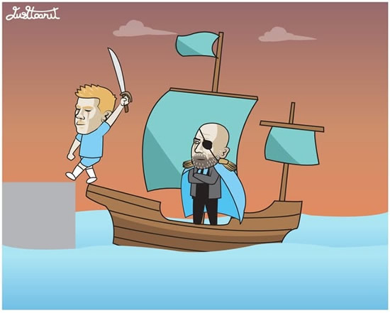 Daily Laugh - Everton 1-1 Arsenal