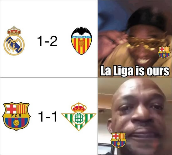 Daily Laugh - Everton 1-1 Arsenal