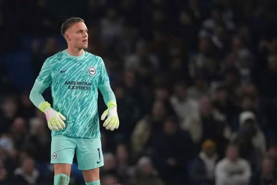 Man United join Bayern Munich in race to sign £60m-rated Brighton star