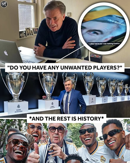 Daily Laugh - Myles Lewis-Skelly VS Desire Doue