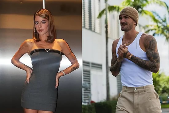 罗德里戈·德·保罗和蒂尼·斯托埃斯分