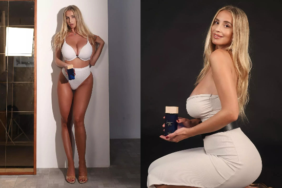 体育主持人康纳·麦格雷戈钦佩的新香水