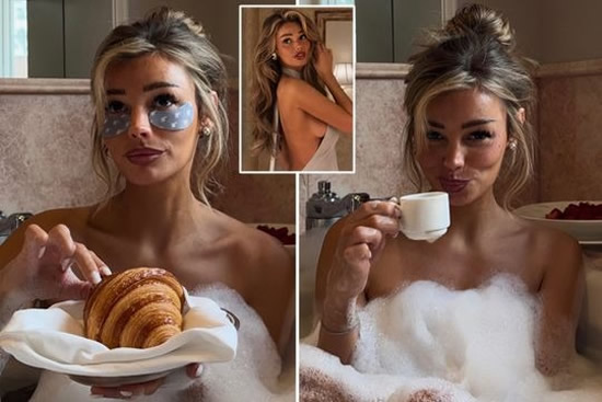 与裘德·贝林厄姆以前有联系的模特因透