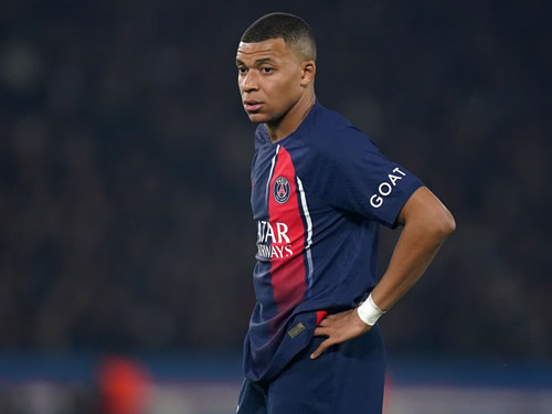 Rose Bertram Denies Baby Plot After Split with Kylian Mbappe