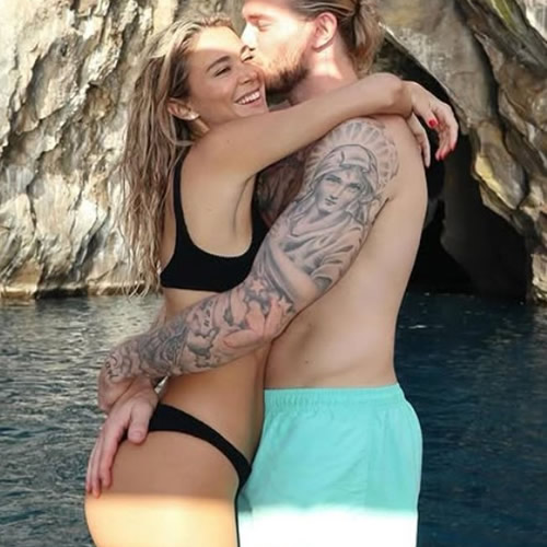 Diletta Leotta 自称床上“火山”