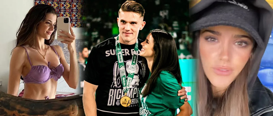 Viktor Gyokeres’ model ex drops major hint of reconciliation following rumors that Arsenal target ruthlessly dumped her to secure Premier League move