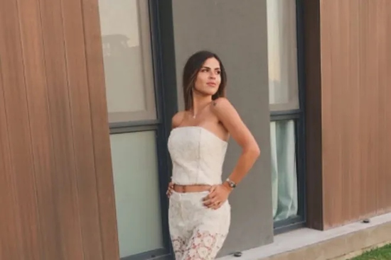 Leandro Paredes' wife Camila Galante breaks silence on explosive rumors linking Argentina star to singer Emilia Mernes