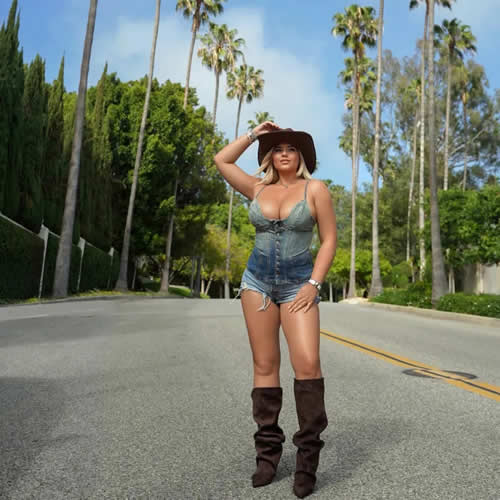 阿波罗尼亚·卢埃林（Apollonia Llewelly