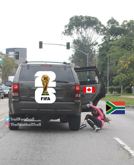 Daily Laugh - All of Africa thanks Canada