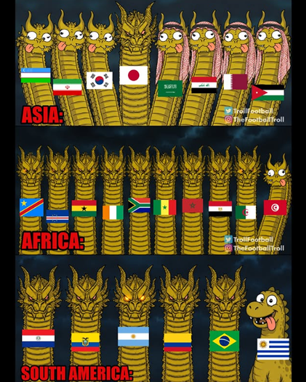 Daily Laugh - All of Africa thanks Canada