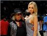 In picture: socialite James Goldstein and model girlfriend