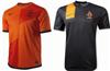 Netherlands Home & Away Euro 2012 Shirts