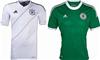 Germany Home & Away Top Euro 2012 Shirts