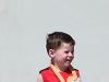 Kai Rooney was out with his grandpa