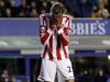 Torrid time: Crouch and Stoke are in poor form on the pitch