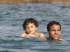 Fab as a father to Semaan‘s 9-year-old son