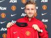 On June 27, Manchester United made their second signing of the summer, snapping up Luke Shaw from Southampton for ￡27million