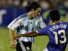 Argentina 4-1 USA | June 29, 2007 | The prolific forward's maiden Copa America apperance was in Venezuela.