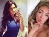 BB RIVALS: Helen Wood and Aisleyne Horgan-Wallace