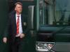 Will this be Van Gaal's last trip as Manchester United manager?