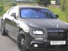 He was not the only player to arrive in style as the squad reported back following the international break, with Memphis Depay rocking up to the training complex in his personalised Rolls Royce