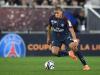 Kylian Mbappe (PSG) 36km/h, according to Le Figaro