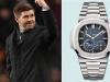 Steven Gerrard upgraded from Apple watch to a £38k Patek Philippe 