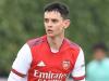 Youngsters including Charlie Patino also started at London Colney Credit: Getty 