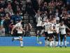 Derby County kept their Championship hopes alive with a comeback win over Fulham Credit: PA