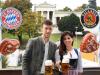 The Perisics enjoyed Oktoberfest when he starred for Bayern Munich