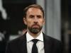 Gareth Southgate did not receive a warm reception from his own fans at the final whistle Credit: Getty