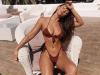 Danny Ings tied the knot with his stunning model wife over the World Cup break. The jaw-dropping brunette is a London-based beauty who regularly shares snaps from her recent photoshoots on social media.